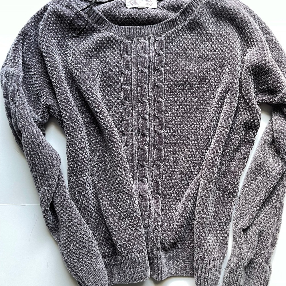 Super soft sweater